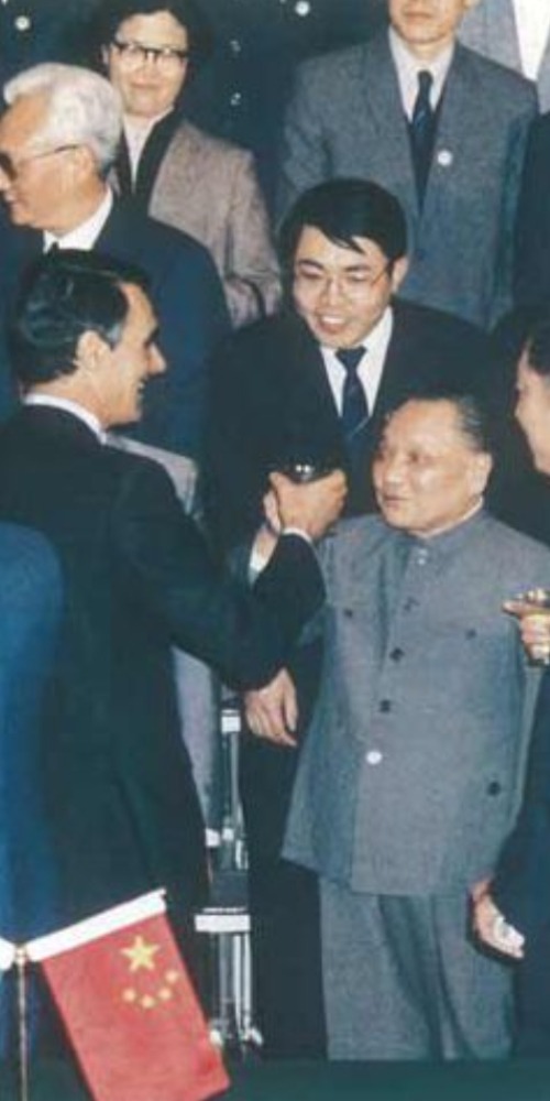 當代中國-當年今日-中葡聯合聲明