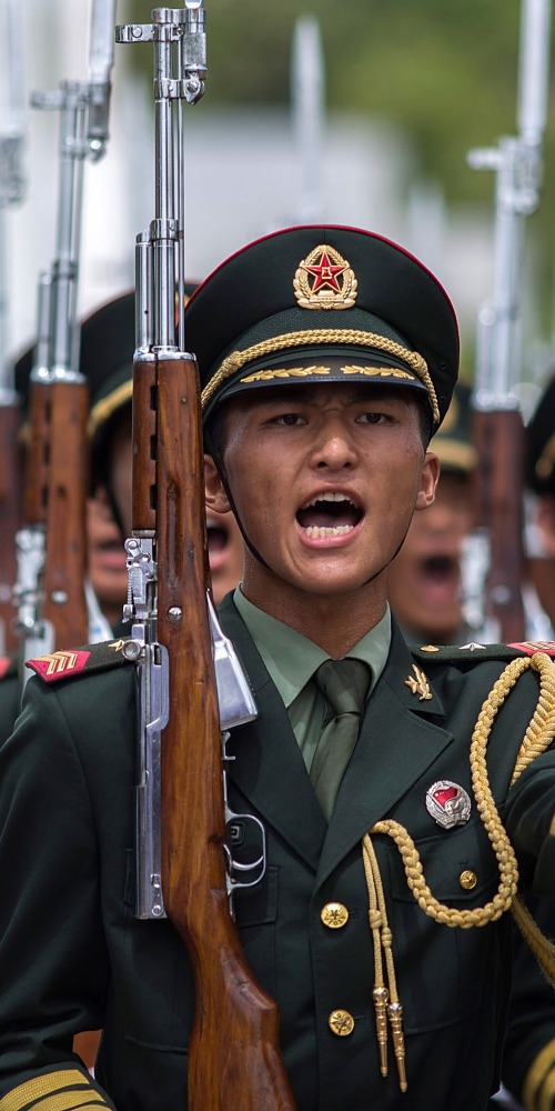 当代中国-当年今日-兵役制