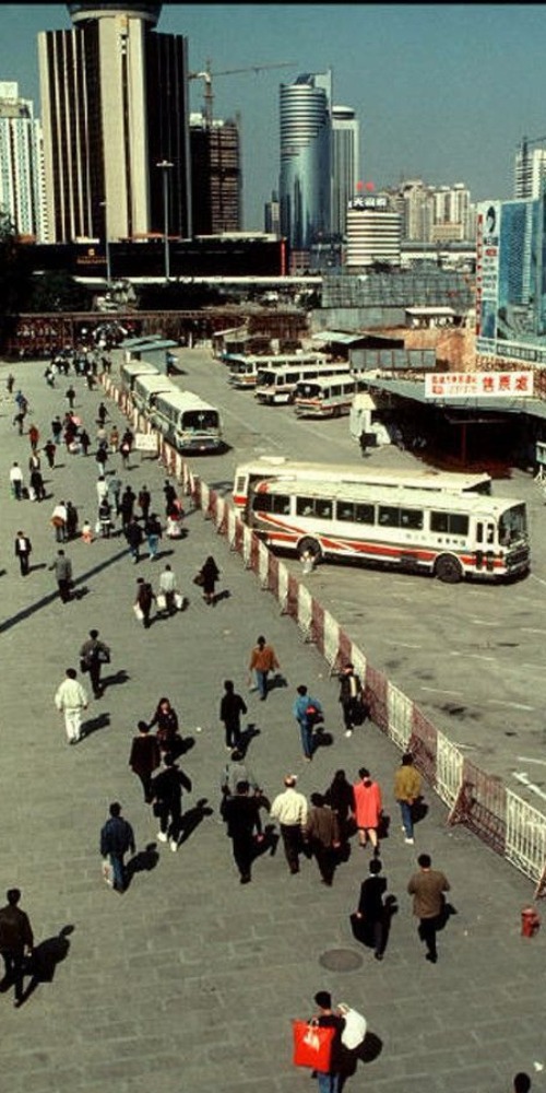 當代中國-當年今日-經濟特區