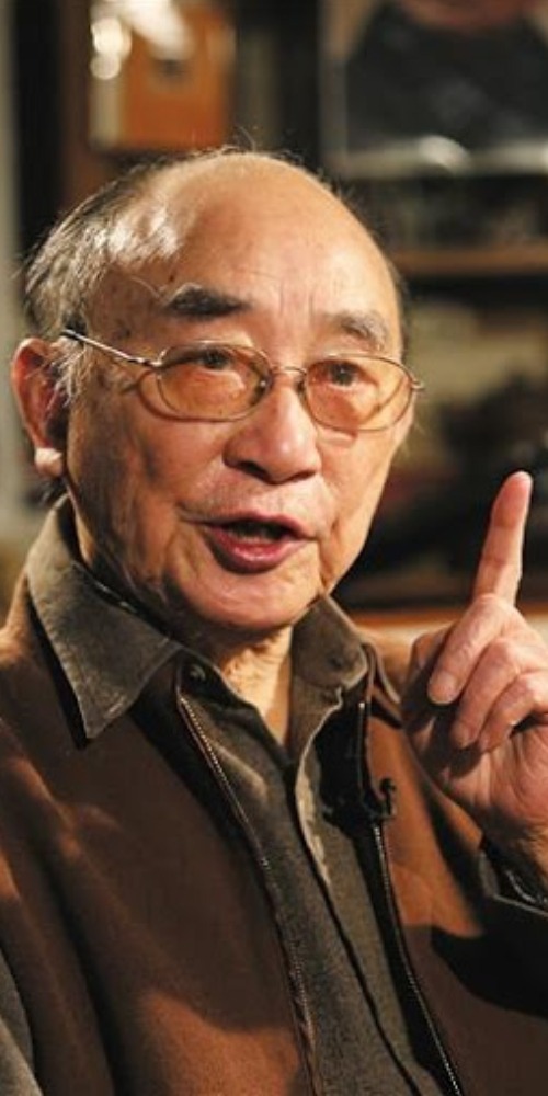 當代中國-當年今日-連環畫泰斗賀友直