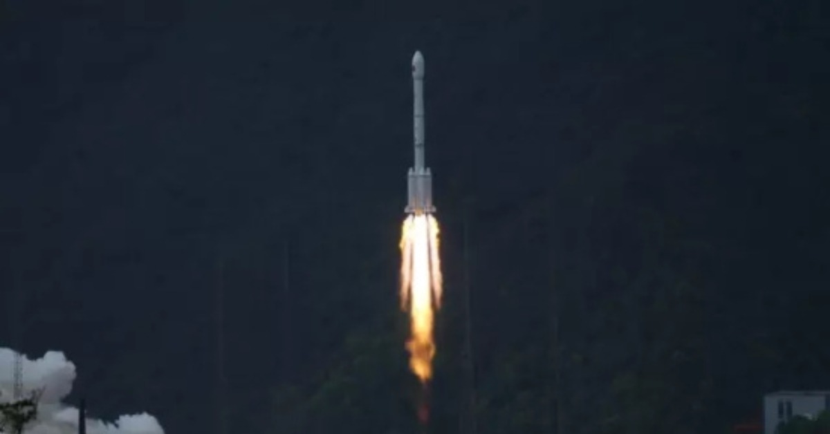 当代中国-当年今日-实践十三号