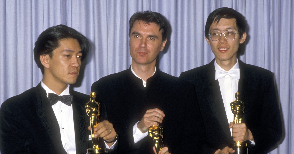 当代中国-当年今日-苏聪夺奥斯卡