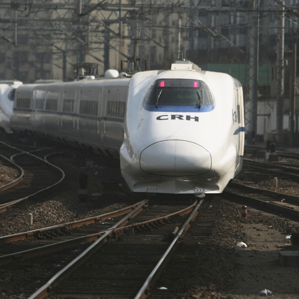 當代中國-當年今日-中國鐵路提速