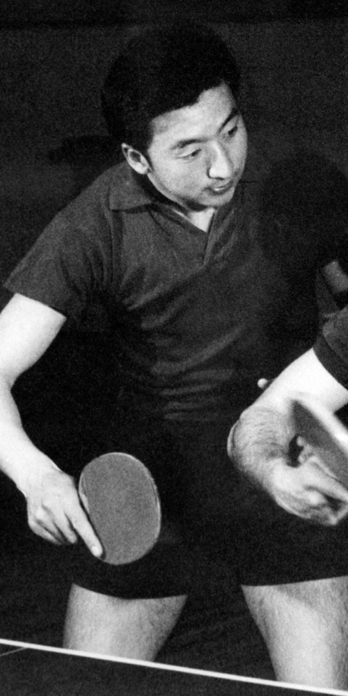 當代中國-當年今日-乒乓外交