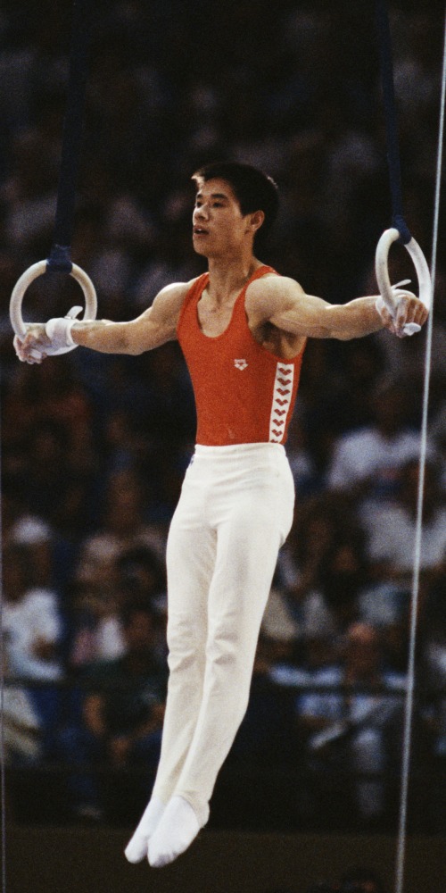 当代中国-当年今日-李宁退役