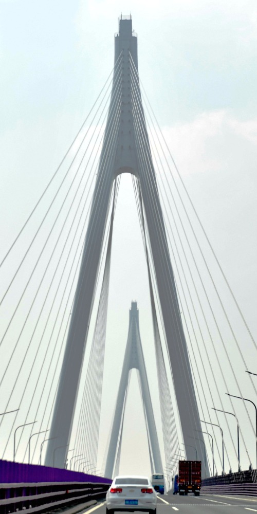 當代中國-當年今日-杭州灣跨海大橋