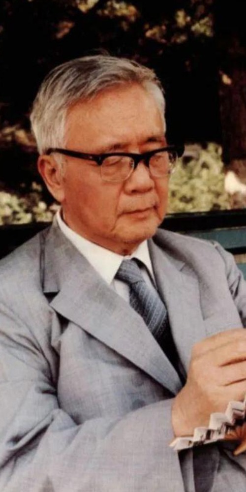 當代中國-當年今日-華羅庚獲授院士