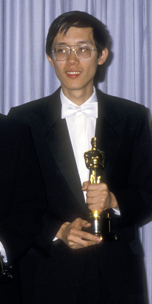 当代中国-当年今日-苏聪夺奥斯卡