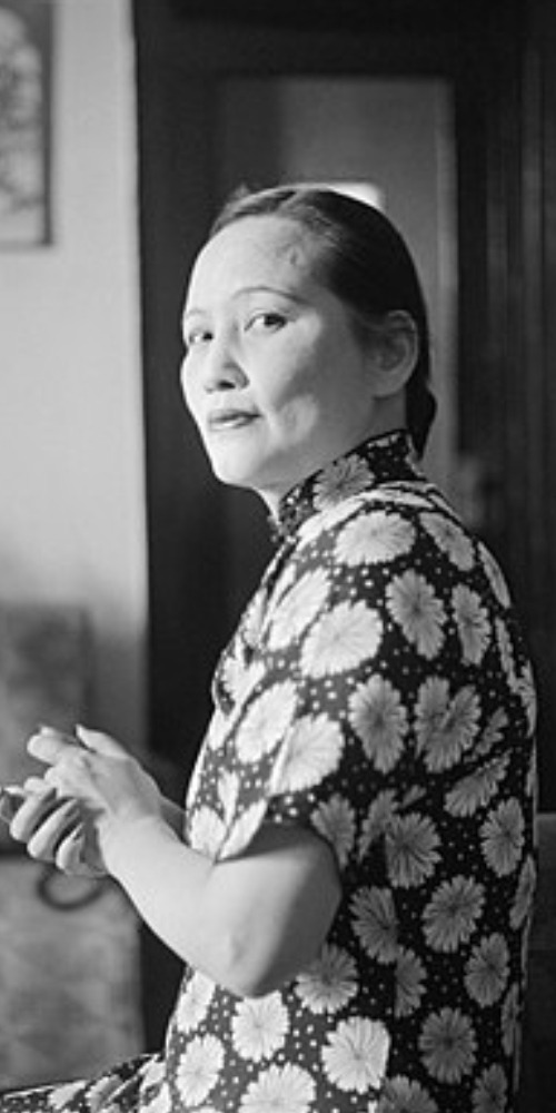 当代中国-当年今日-宋庆龄