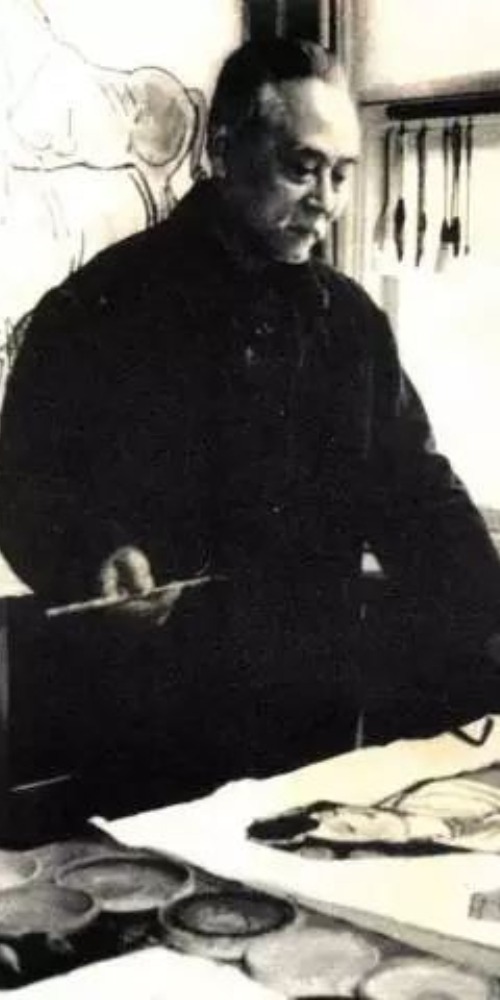 當代中國-當年今日-葉淺予逝世