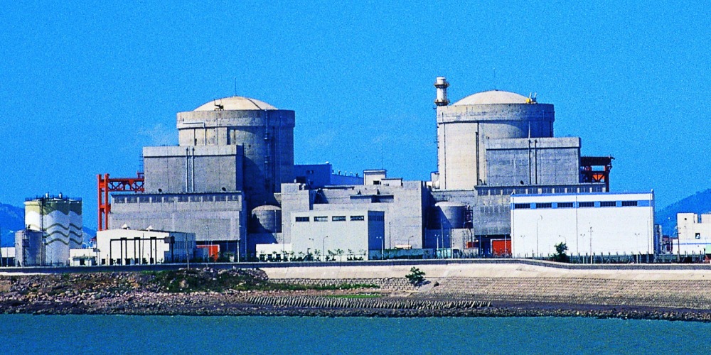 當代中國-當年今日-秦山核電站二期