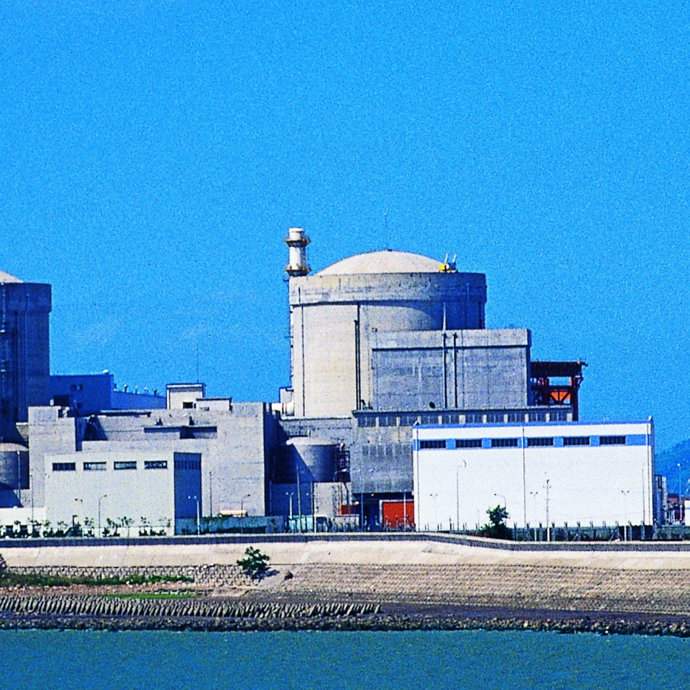 當代中國-當年今日-秦山核電站二期