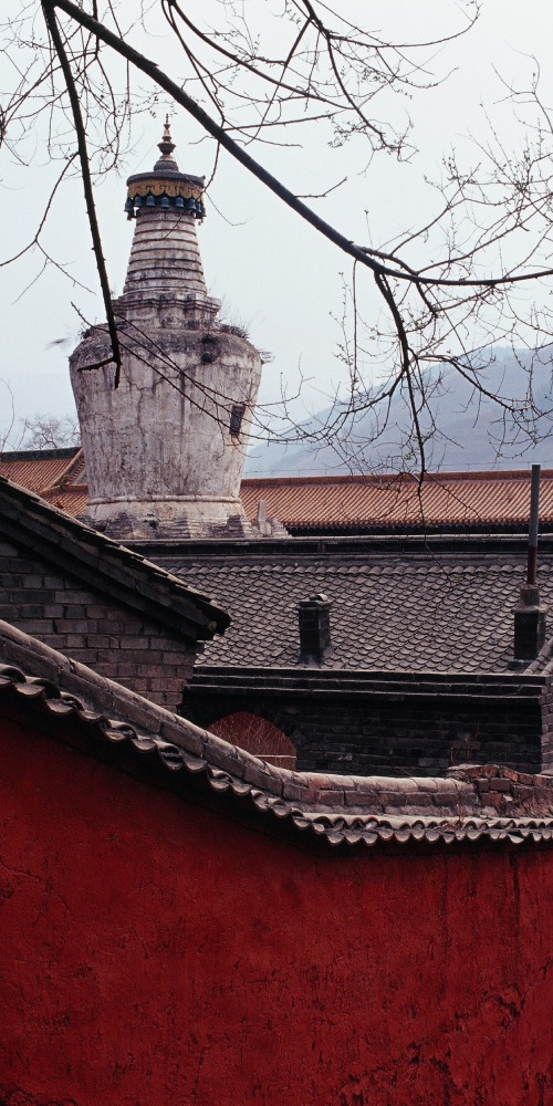 Contemporary China - On This Day - China’s Mount Wutai