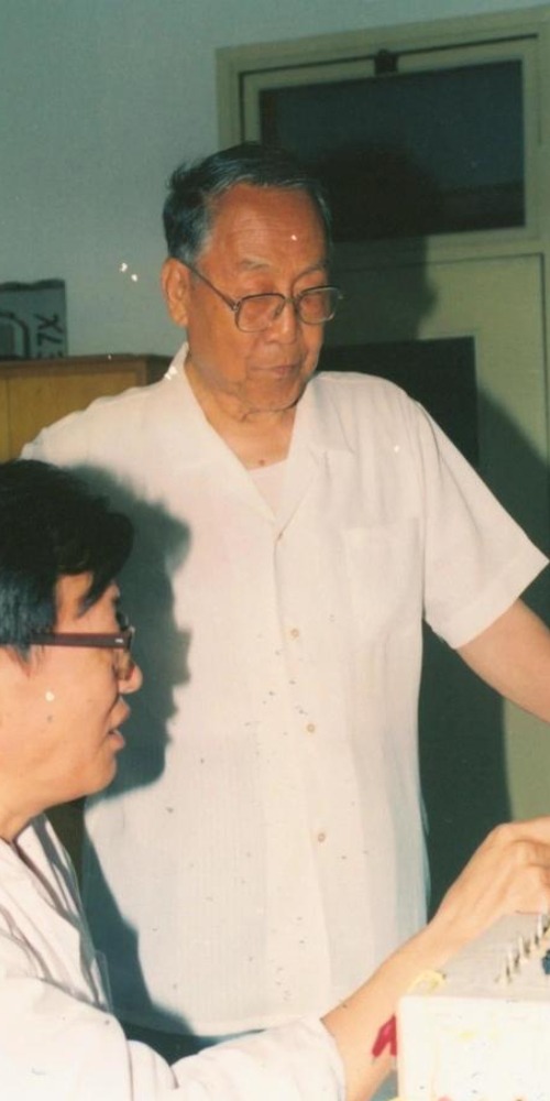 当代中国-当年今日-高鸿院士逝世