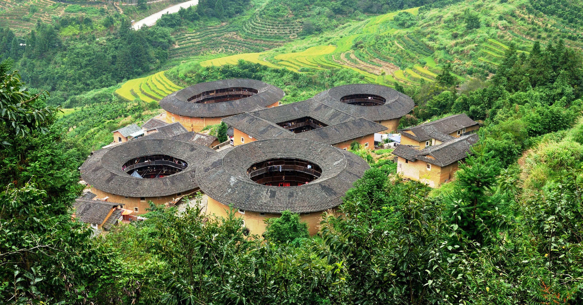 福建土樓列入《世界遺產名錄》 | 當年今日 | 文化精華 | 當代中國