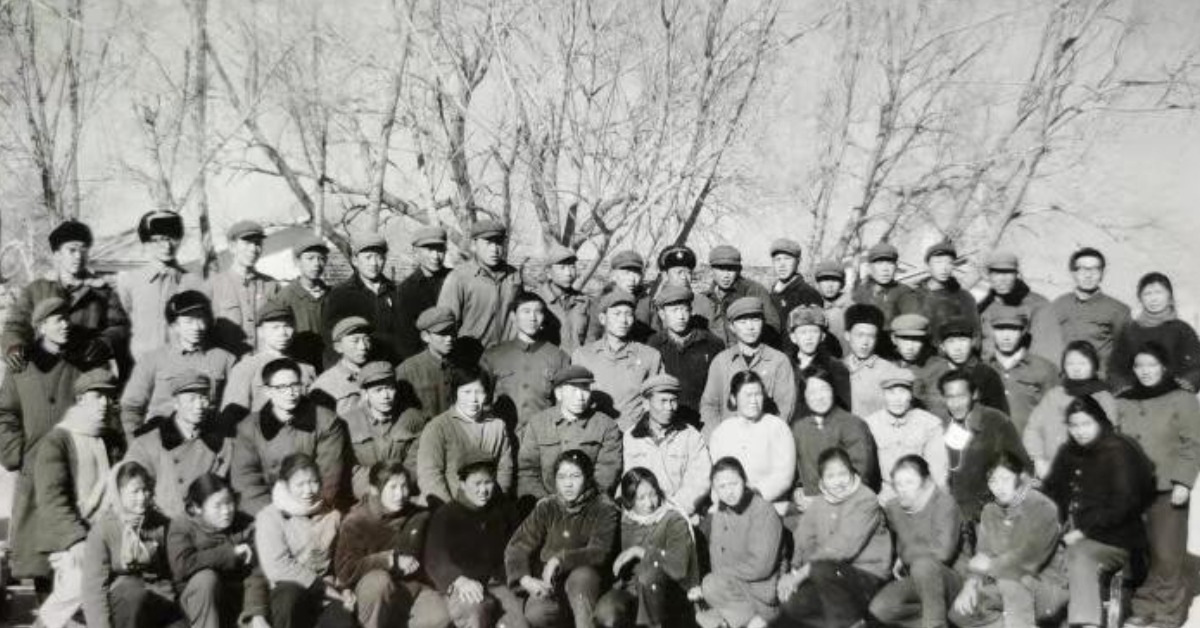 當代中國-當年今日-援藏教師