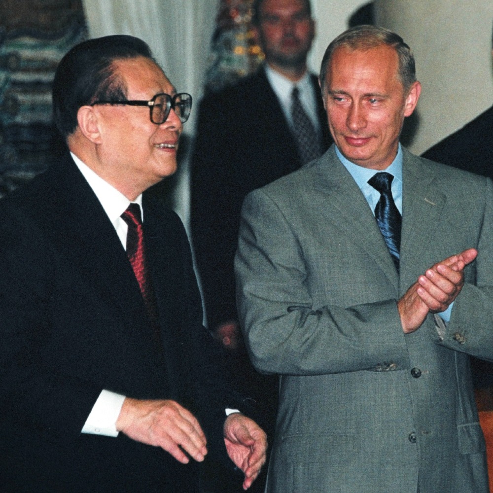 當代中國-當年今日-中俄睦鄰友好合作條約