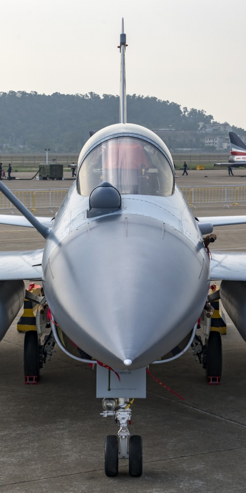 当代中国-当年今日-中国空军