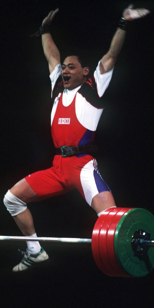 當代中國-當年今日-占旭剛