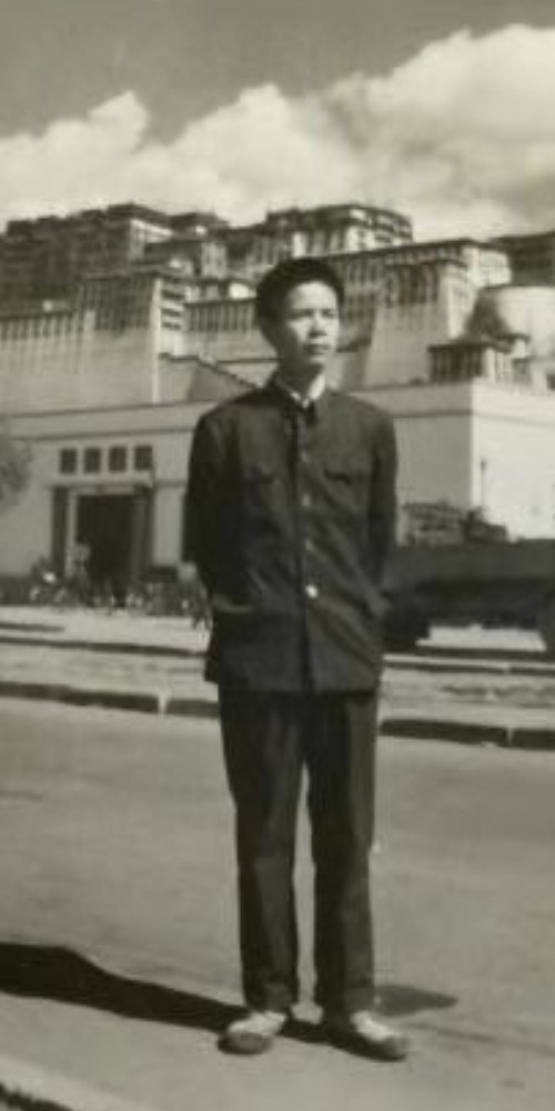 當代中國-當年今日-援藏教師