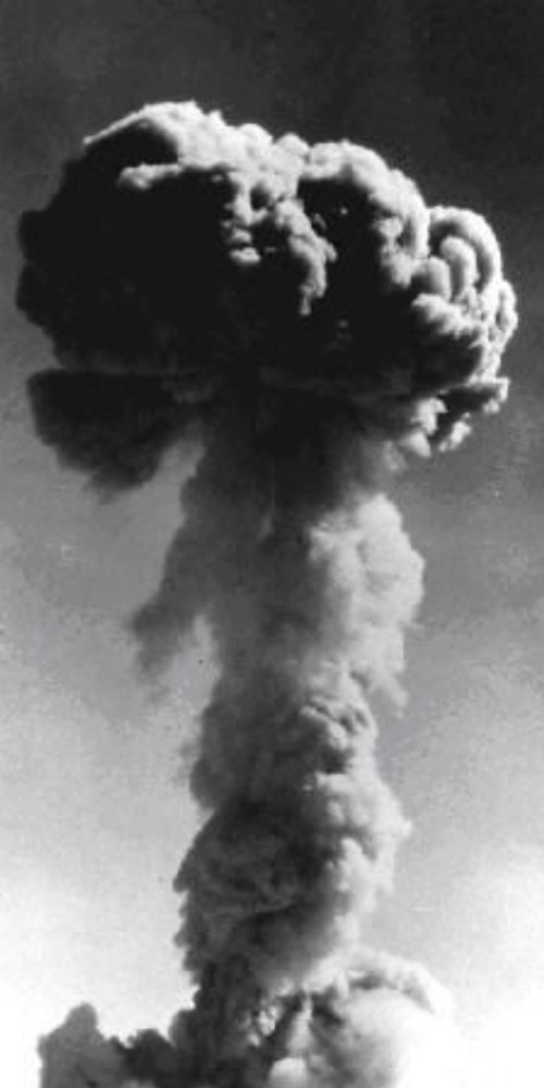 Contemporary China - On This Day - Suspension of Nuclear Testing