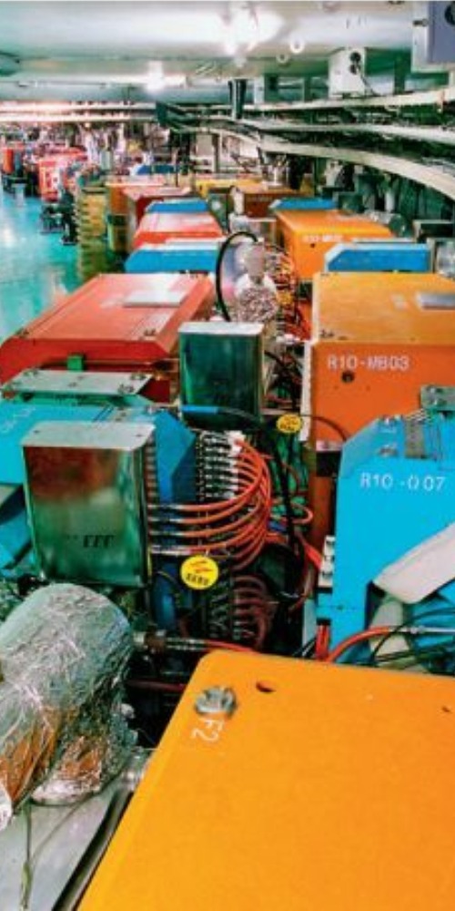 當代中國-當年今日-正負電子對撞機