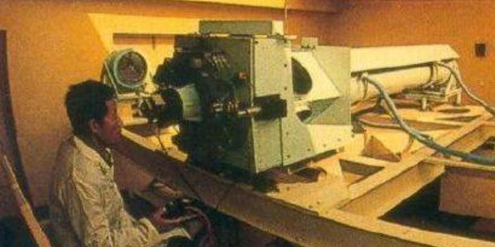 當代中國-當年今日-天文子午環