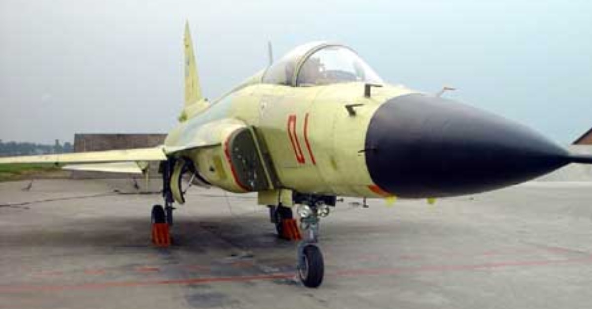 當代中國-當年今日-梟龍/FC-1型戰機