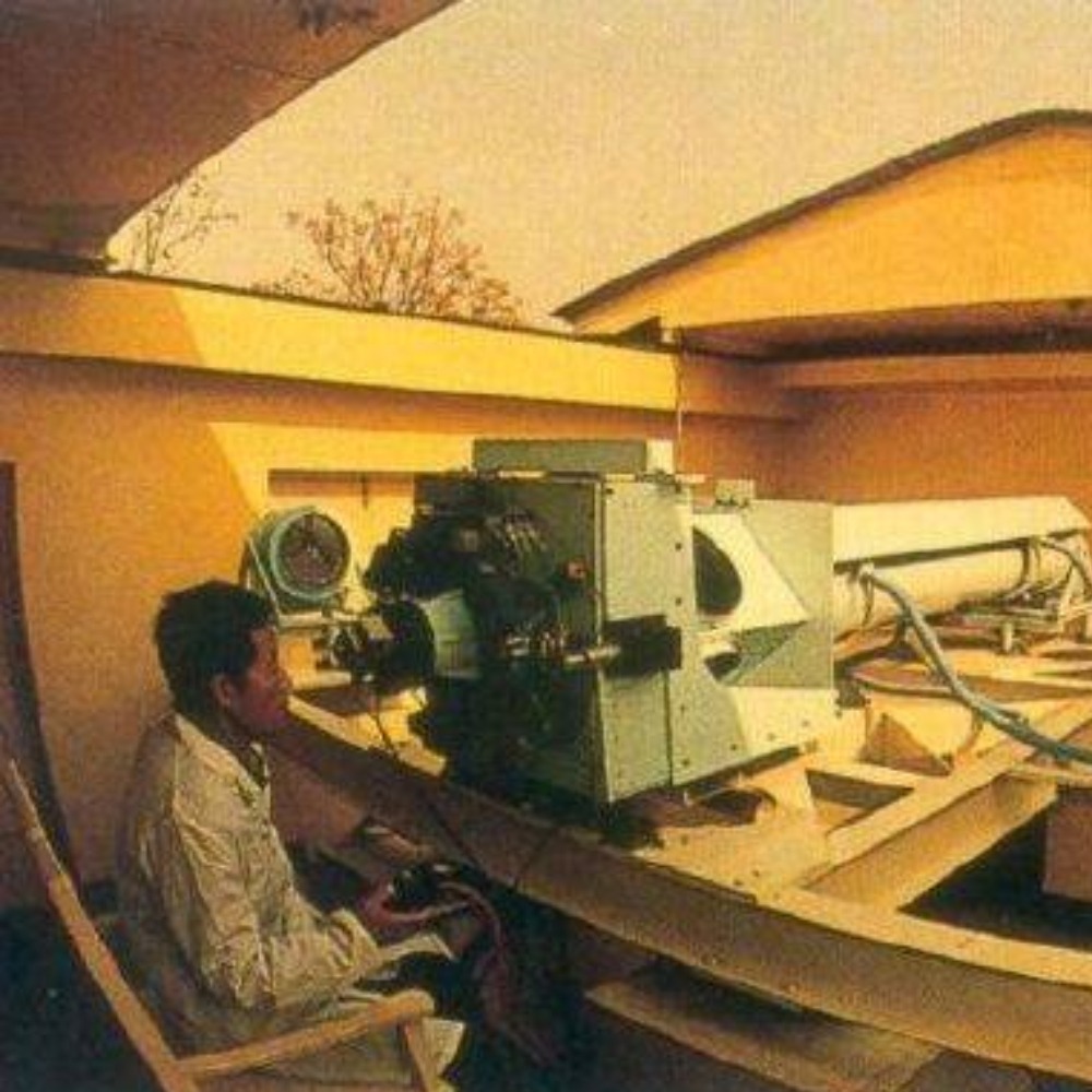 當代中國-當年今日-天文子午環