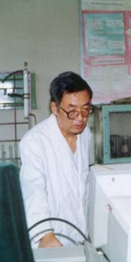 當代中國-當年今日-曹楚南逝世