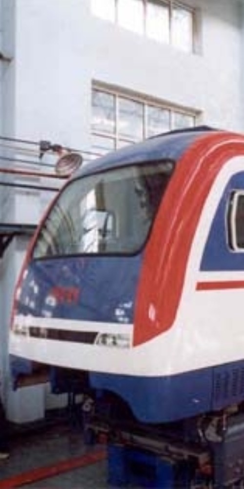 Contemporary China - On This Day - Maglev Passenger Car