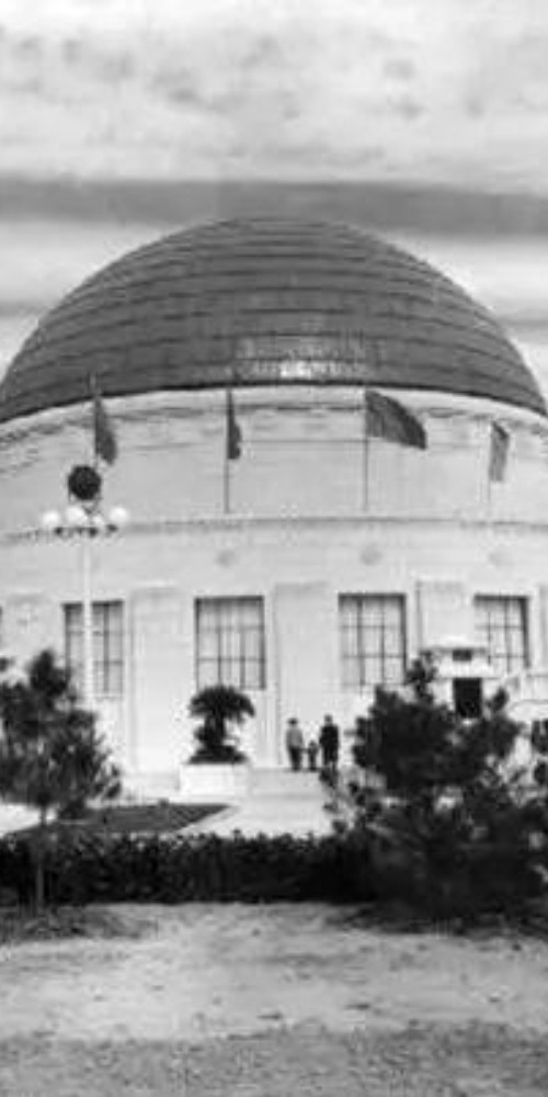 當代中國-當年今日-北京天文館