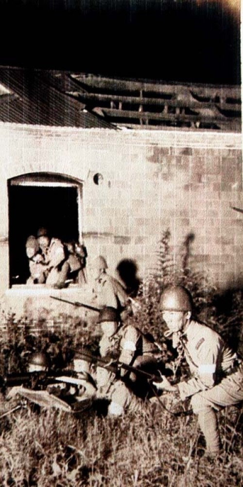 當代中國-當年今日-1931年9月18日九一八事變爆發