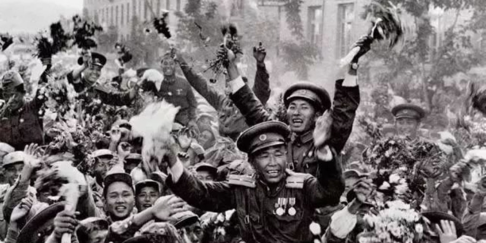 當代中國-當年今日-志願軍撤離朝鮮