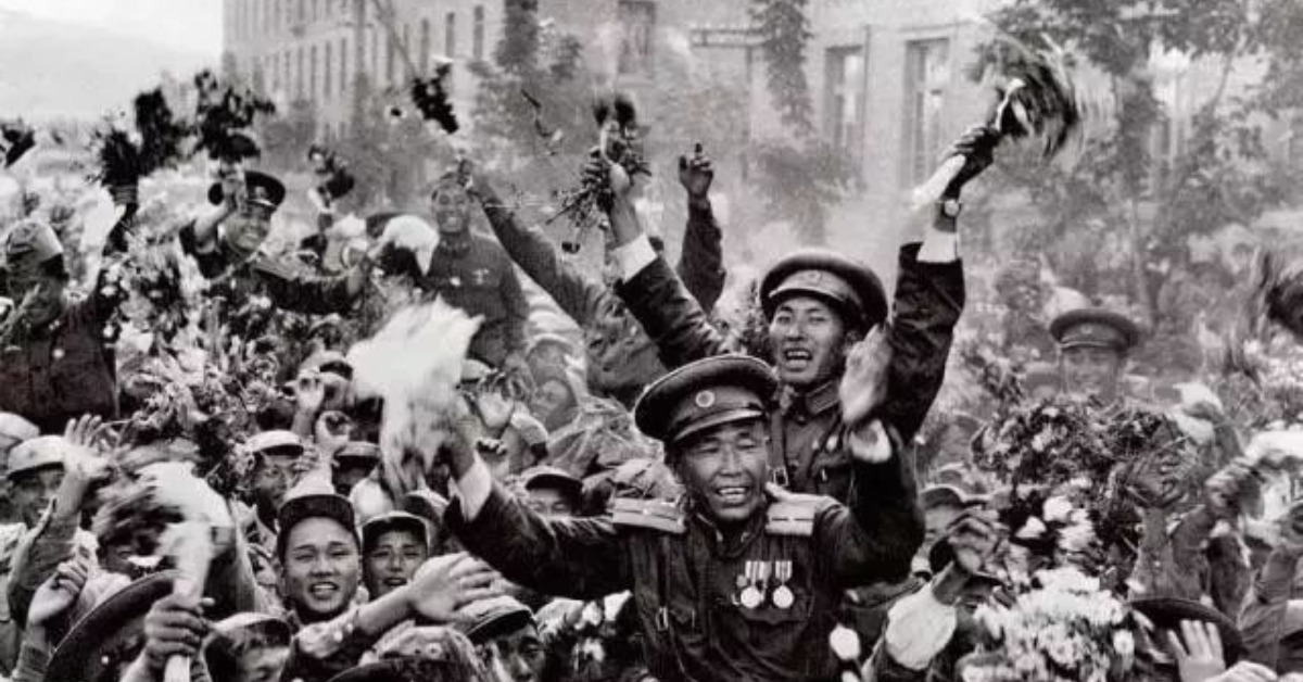 當代中國-當年今日-志願軍撤離朝鮮