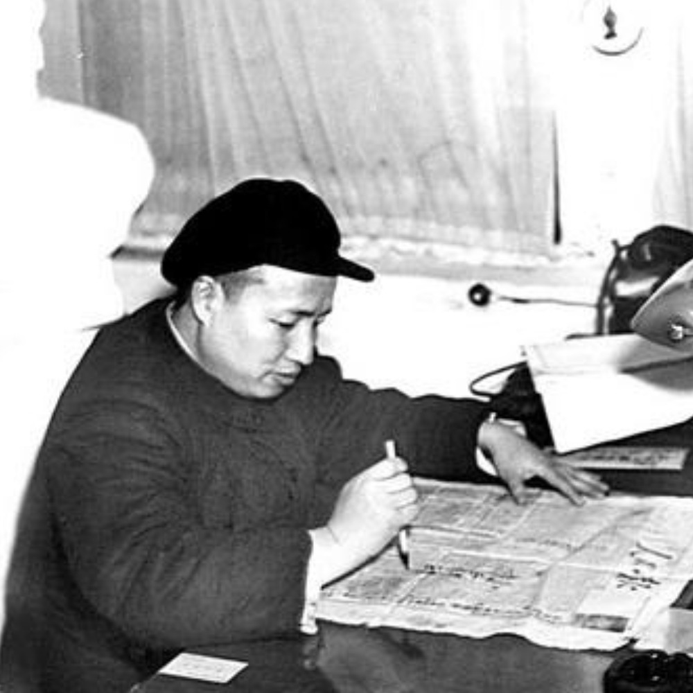 中國著名記者范長江逝世| 當年今日| 通識中國| 當代中國