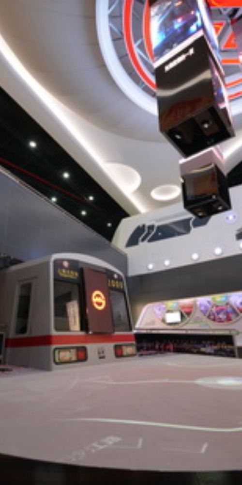 当代中国-当年今日-上海地铁博物馆