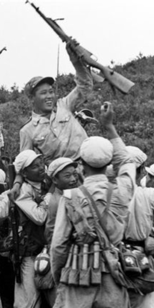 當代中國-當年今日-志願軍撤離朝鮮