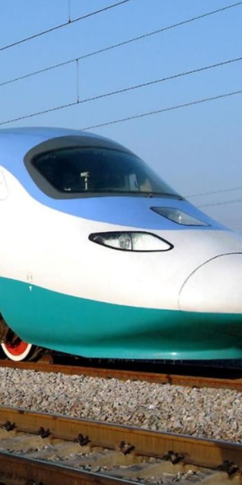 當代中國-當年今日-秦沈客運專線