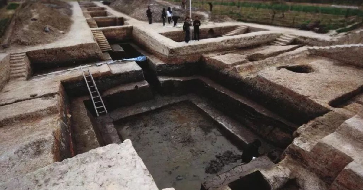 當代中國-當年今日-夏商周年表