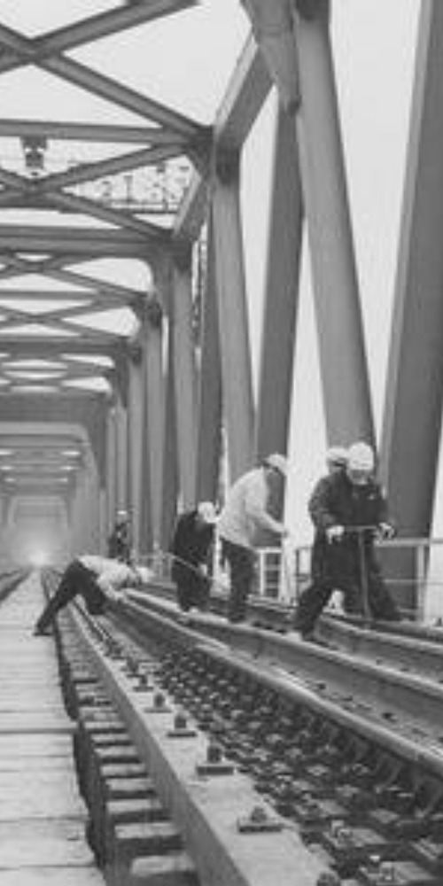 當代中國-當年今日-京九鐵路驗收