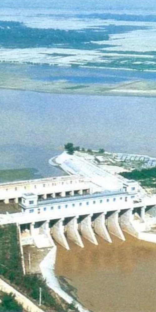 当代中国-当年今日-引黄济青