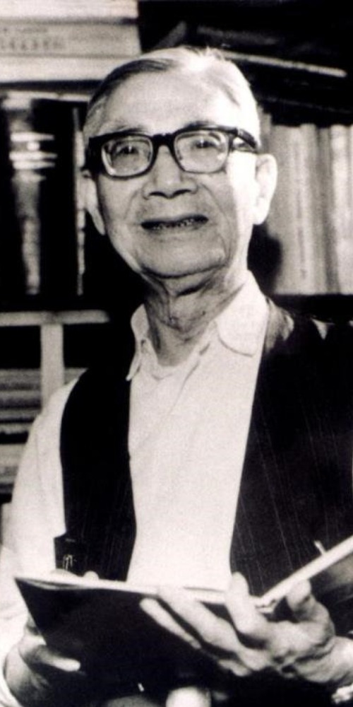 當代中國-當年今日-茅以升逝世