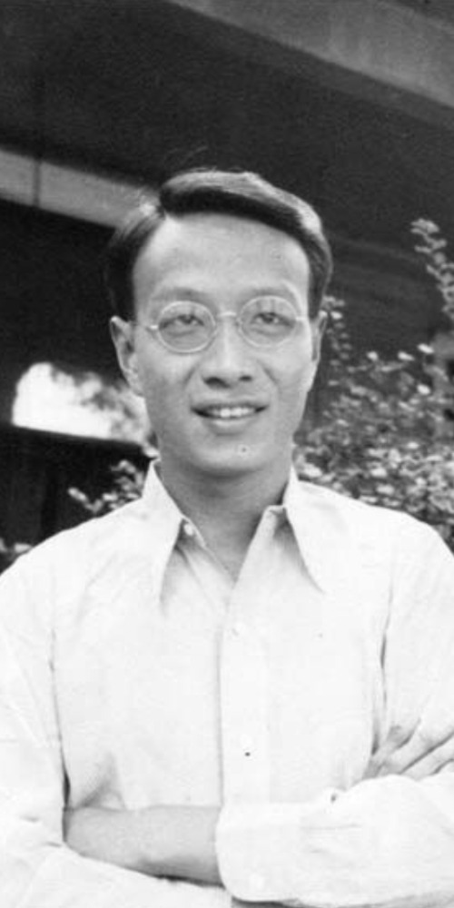 当代中国-当年今日-邢其毅逝世