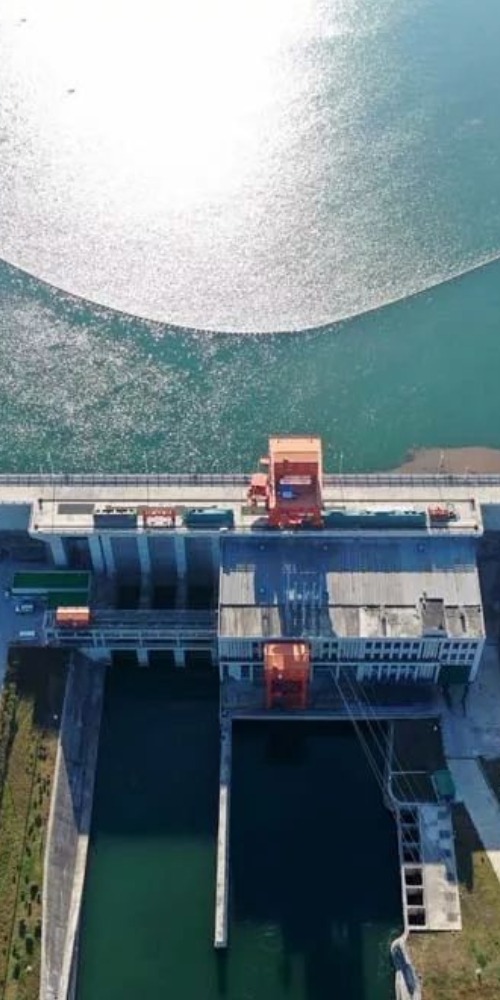 当代中国-当年今日-南水北调