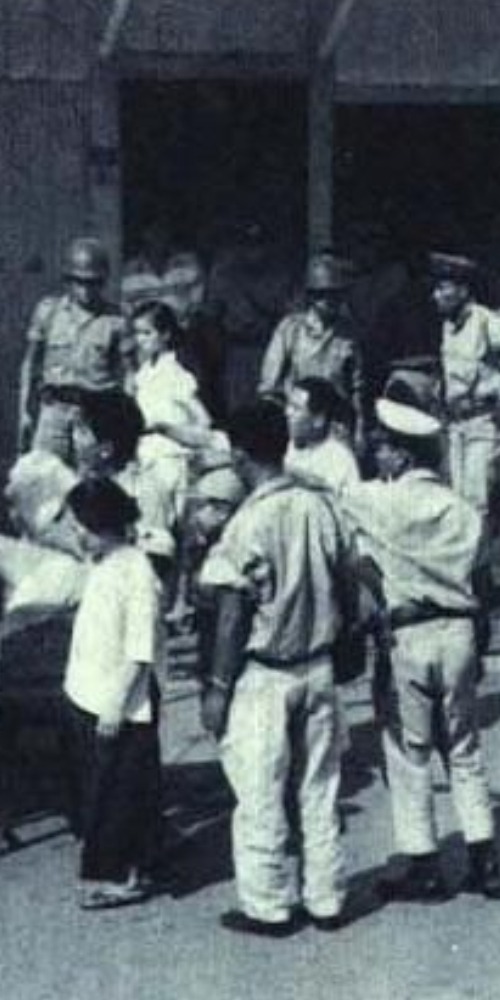 当代中国-当年今日-印尼排华