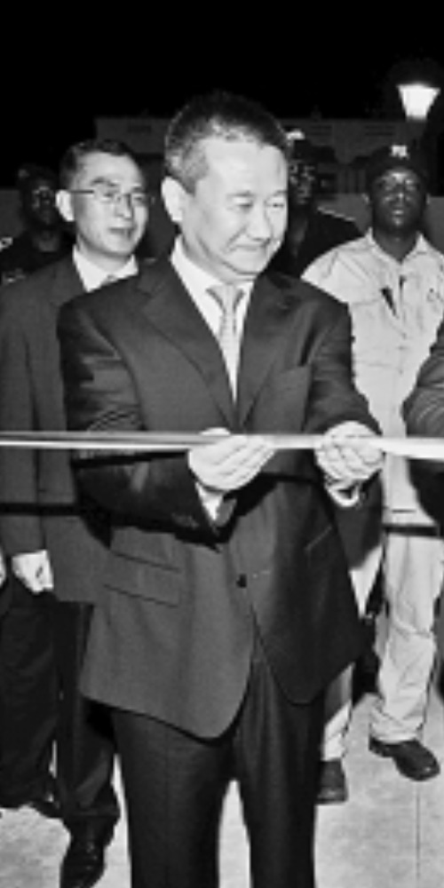 当代中国-当年今日-塞内加尔建交