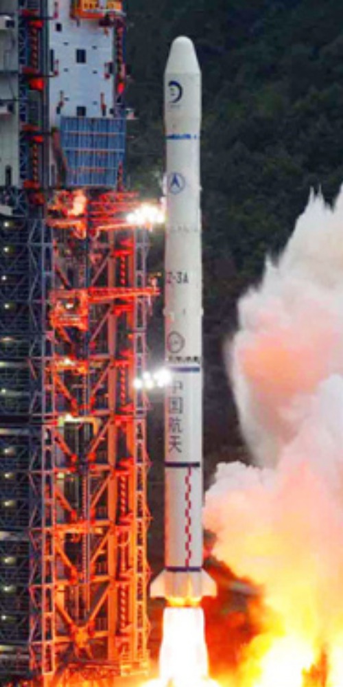 当代中国-当年今日-中星-22号