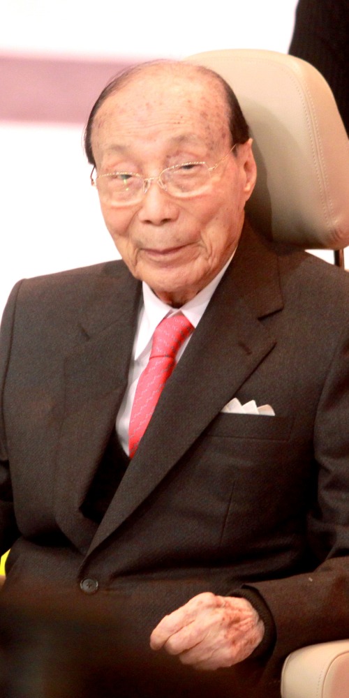 當代中國-當年今日-邵逸夫逝世　