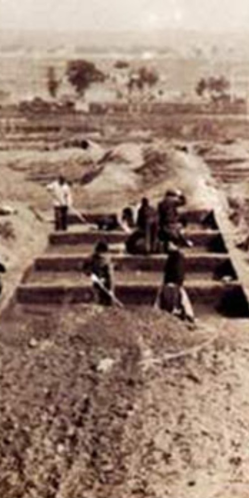 當代中國-當年今日-陽城遺址